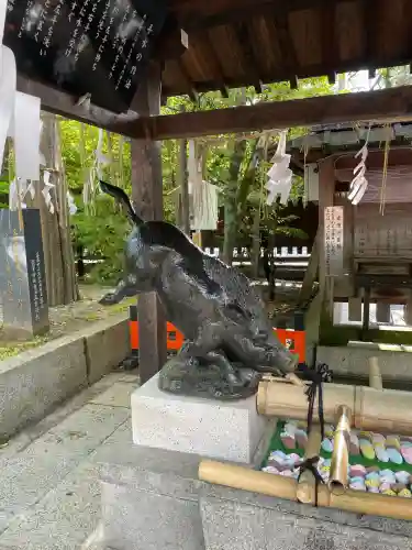 護王神社(京都府)
