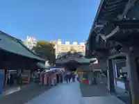 湯島天満宮のその他建物