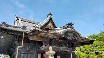 妙安寺(埼玉県)
