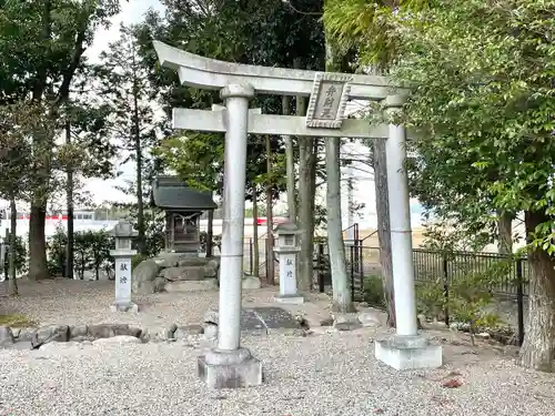 白鬚神社(滋賀県)