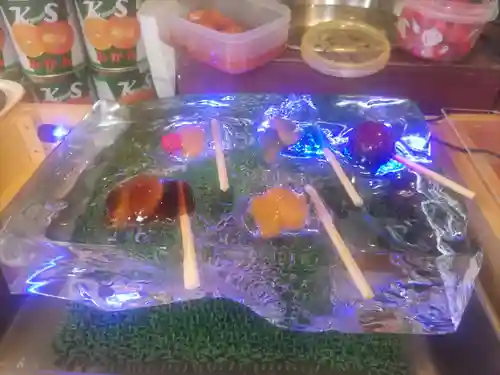 居木神社のお祭り