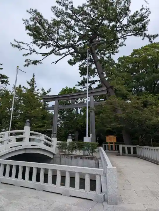 寒川神社(神奈川県)