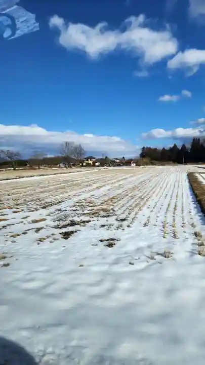 三光稲荷神社(福島県)