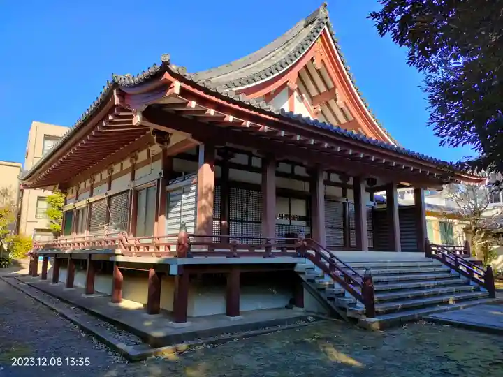 長仙寺(東京都)