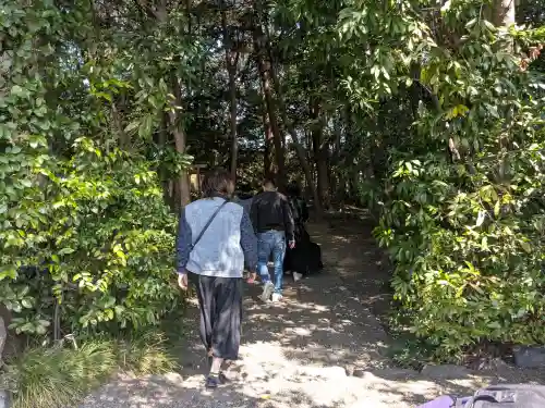 鴨下神社（皇大神宮末社）(三重県)