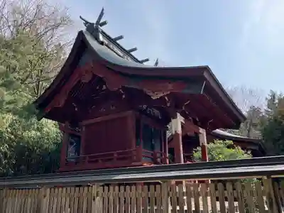 鳥海山大物忌神社吹浦口ノ宮(山形県)