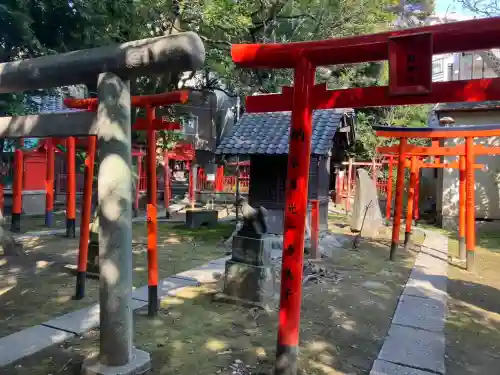 三囲神社(東京都)