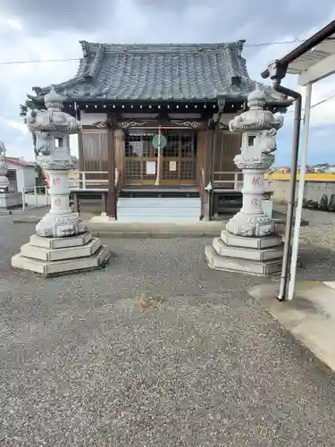 谷中如意輪観音(群馬県)