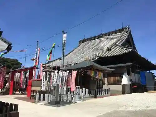 笠覆寺 (笠寺観音)の本殿