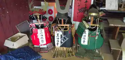 新町薬師堂のその他建物