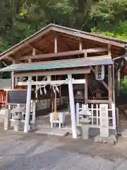 粉河産土神社（たのもしの宮）(和歌山県)