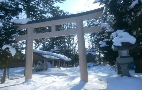 旭川神社の末社