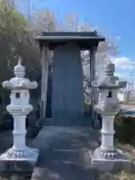 白山神社のその他建物