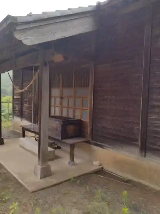 九瀧神社(福島県)