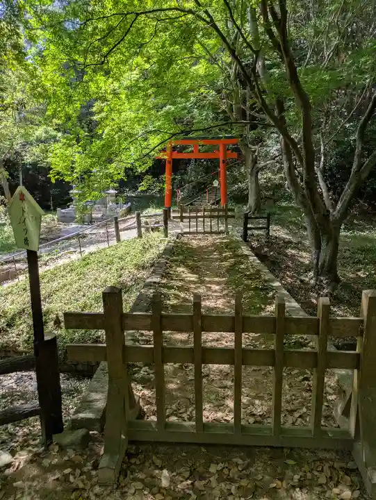 大麻比古神社(徳島県)