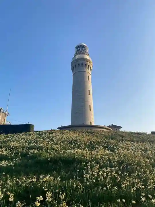 夢崎明神(山口県)