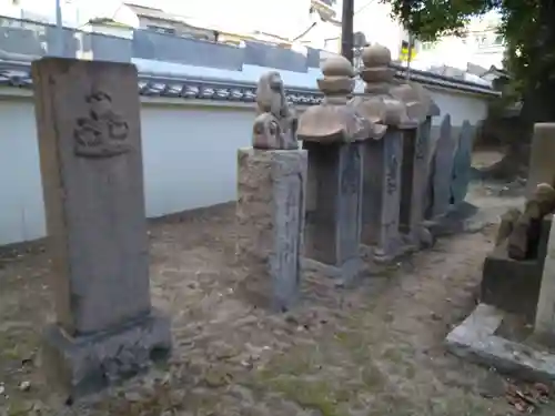 四天王寺庚申堂(大阪府)