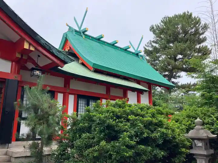 港住吉神社(住吉大社境外末社)(大阪府)