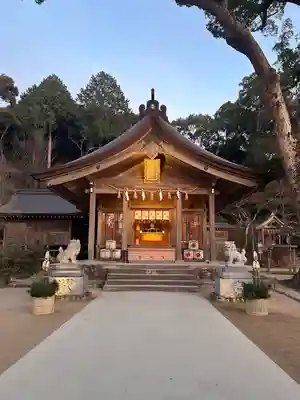 宝満宮竈門神社(福岡県)