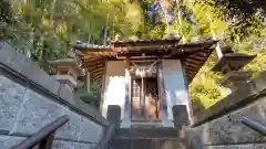 珍場神社(静岡県)