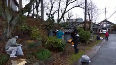 飯部磐座神社(福井県)