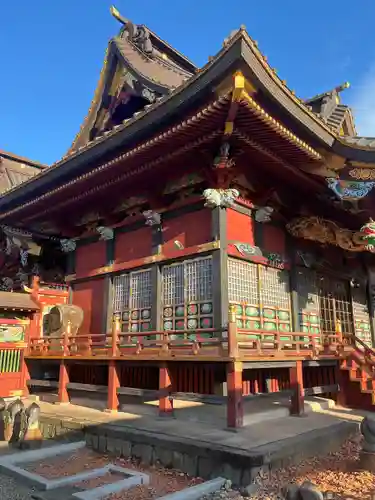 大杉神社(茨城県)