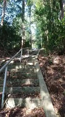 五十鈴神社のその他建物