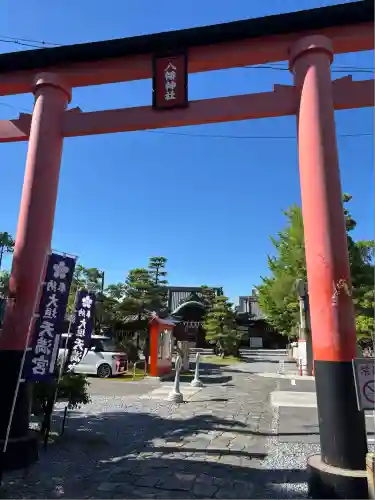 大垣八幡神社(岐阜県)