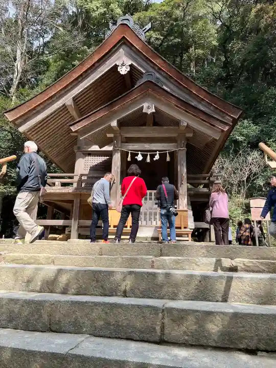 出雲大社(島根県)