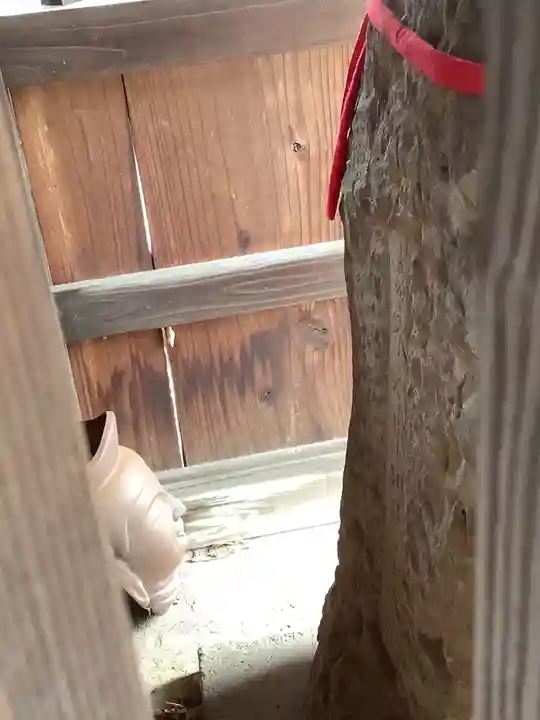 お堂のその他建物