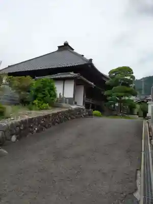 金剛寺の本殿・本堂