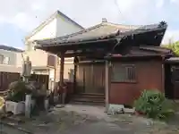 秀福寺の本殿・本堂