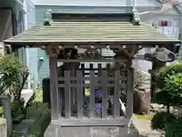 子育地蔵尊(旗の台)(東京都)