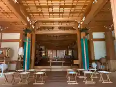 手力雄神社の本殿