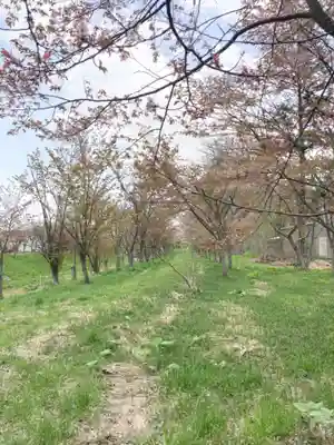長沼神社のその他建物