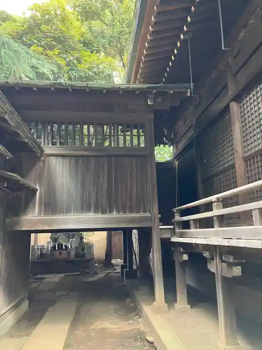 諏方神社(東京都)