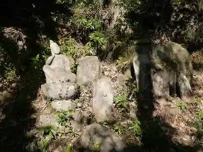 楽法寺(雨引観音)の仏像