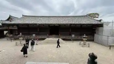 法隆寺(奈良県)