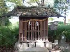 墨坂神社(長野県)