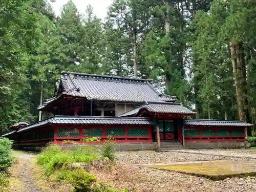 日光東照宮のその他建物