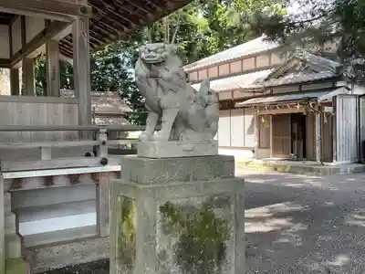 落神神社(滋賀県)