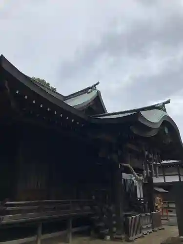 簳幹八幡宮のその他建物