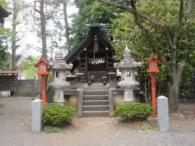 皆野椋神社(埼玉県)