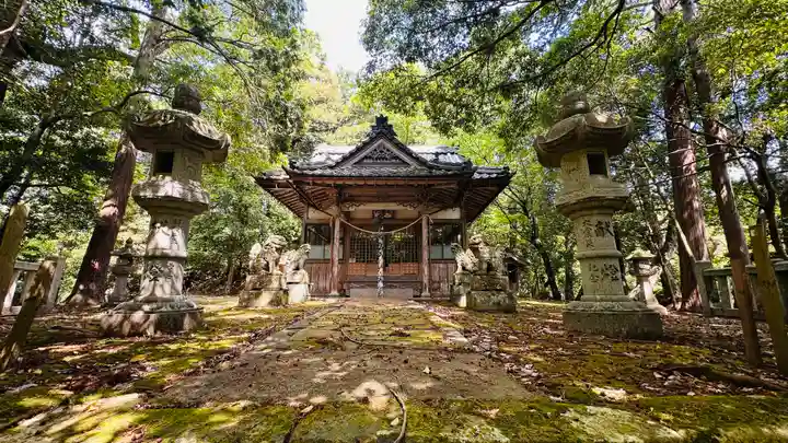 丸田神社(京都府)