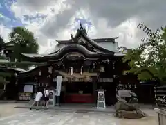 櫛田神社(福岡県)