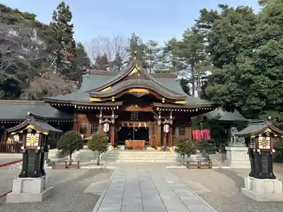 進雄神社(群馬県)