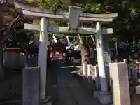 道々橋八幡神社(東京都)