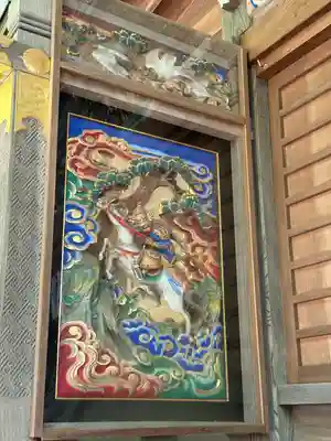 宝登山神社(埼玉県)