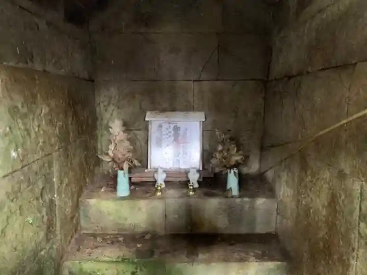 三峰神社のその他建物