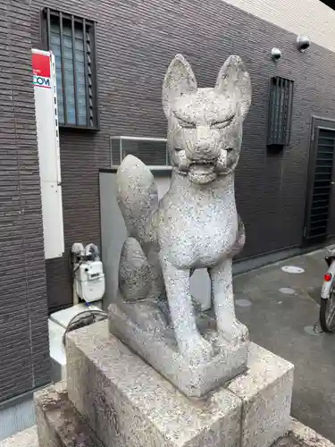 豆之子稲荷(京都府)